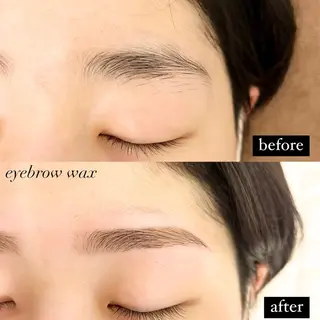 アイブロウ eyelist🌷 harukaのマツエク・マツパデザイン