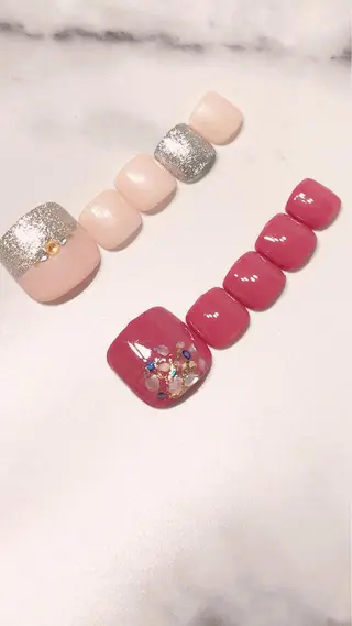 ネイル BELDAD-ベルダ スチューデント2のネイルデザイン