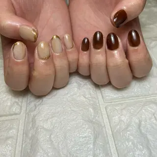 ネイル たなか いつきのネイルデザイン