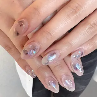 ネイル K Aのネイルデザイン