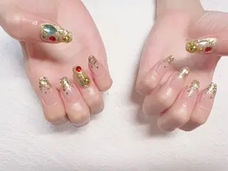 ネイル Regaro i.sのネイルデザイン