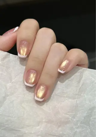 ネイル sunnynail 小桃のネイルデザイン