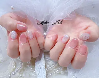 ネイル Mika Nailのネイルデザイン