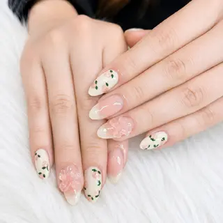 ネイル 竹内 みやびのネイルデザイン