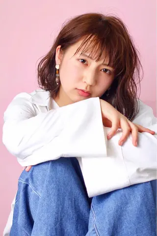 ショート 中野 恵脩のヘアスタイル