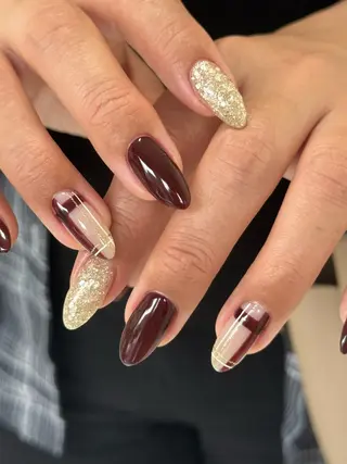 ネイル Nail salon Genieのネイルデザイン