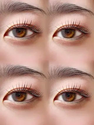 マツエク・マツパ MATSU eye salonのマツエク・マツパデザイン