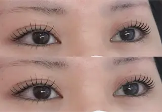 マツエク・マツパ zina 船橋北口 /sayaka🩵ᩚのマツエク・マツパデザイン
