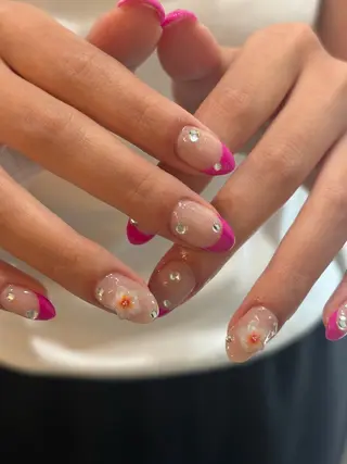 ネイル sheisun シイナのネイルデザイン