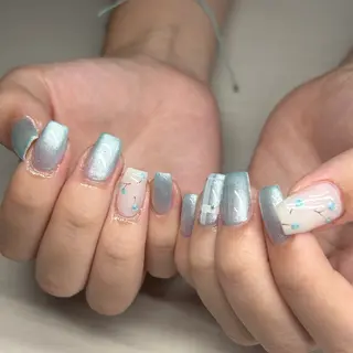ネイル Yappy kurumiのネイルデザイン
