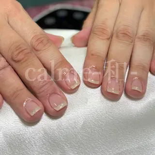 ネイル calme -和-のネイルデザイン
