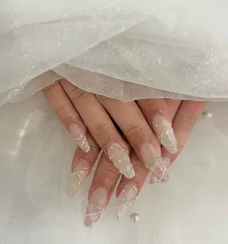 ネイル SALON ELVI.のネイルデザイン