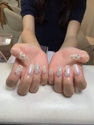 ネイル Cloudy Chan 歌舞伎町のネイルデザイン
