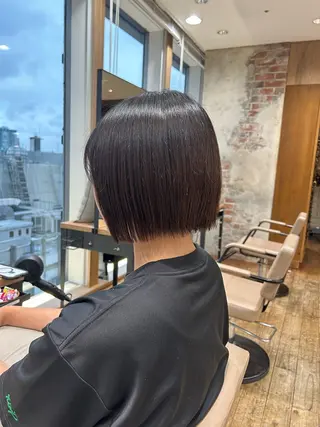 ショート 新宿/レイヤーカット /🫧祝迫愛艶のヘアスタイル