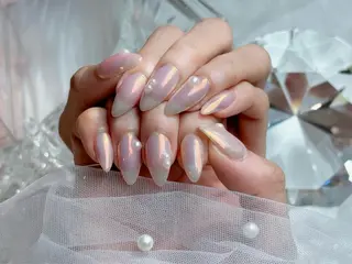 ネイル Angel Garden 青山のネイルデザイン