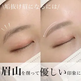 マツエク・マツパ アイブロウ cielo 栄 店　つきな🌙のマツエク・マツパデザイン
