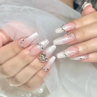 ネイル joieange福島 FUKAのネイルデザイン