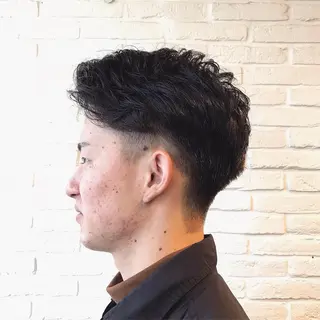 ショート メンズ 小川敏輝 OGWBarberのその他イメージ
