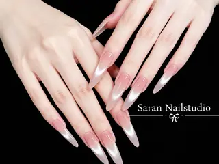 ネイル Saran Nailstudioのネイルデザイン