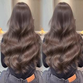 ロング 🤍naomi／ 韓国レイヤー🤍のヘアスタイル