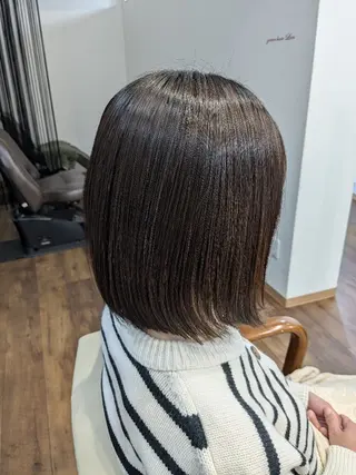 ショート grace hair Lan🍋アカネのヘアスタイル