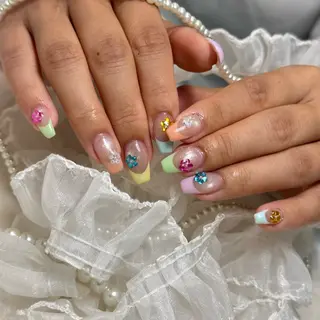 ネイル Nailsalon WAO!!!のネイルデザイン