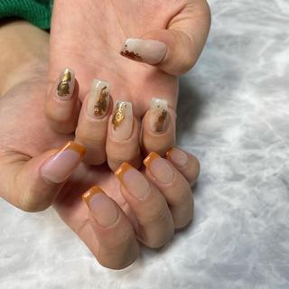ネイル Nail Salon Aleumのネイルデザイン