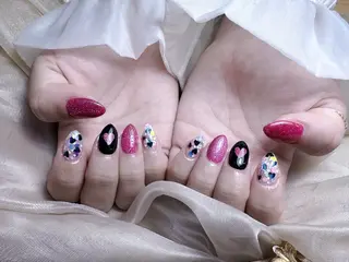 ネイル MissU ネイルサロンのネイルデザイン