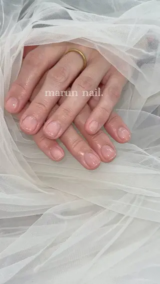 ネイル marun._ megumi.のネイルデザイン