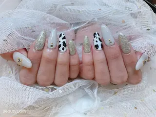 ネイル エムズ エムズのネイルデザイン