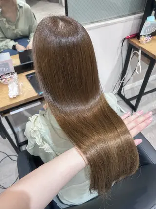 ロング 大宮/髪質改善 /女性スタッフのみのヘアスタイル
