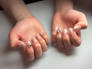 ネイル nailme!/松下 侑未のネイルデザイン