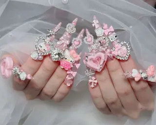 ネイル LUMI NAILのネイルデザイン