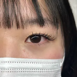 マツエク・マツパ Hamagami Licaのマツエク・マツパデザイン