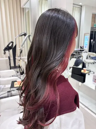 ロング 🫧髪質改善🫧山口 碧のヘアスタイル