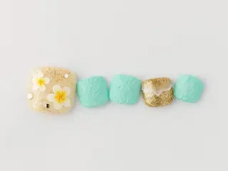 ネイル Tiary🤍 Sachikaのネイルデザイン