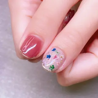 ネイル Nailist suzuのネイルデザイン