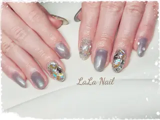 ネイル LaLa Nailのネイルデザイン