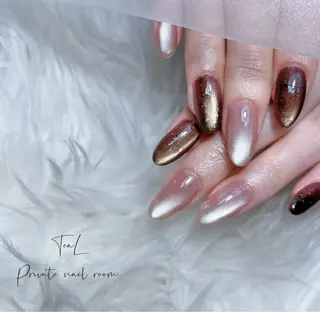 ネイル TeaL nailのネイルデザイン