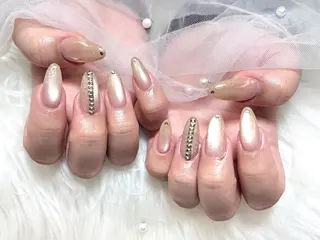 ネイル peTiT minamiのネイルデザイン