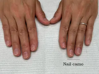 ネイル 🌟Nail camo🌟のネイルデザイン