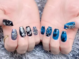 ネイル La Merのネイルデザイン