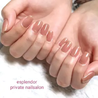 ネイル esplendor  小野寺のネイルデザイン