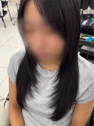 ロング Nene /Roverのヘアスタイル