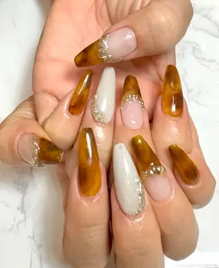 ネイル one nailsalonのネイルデザイン