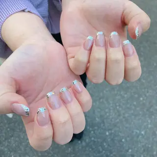 ネイル 地爪育成💅 kanaoanailのネイルデザイン