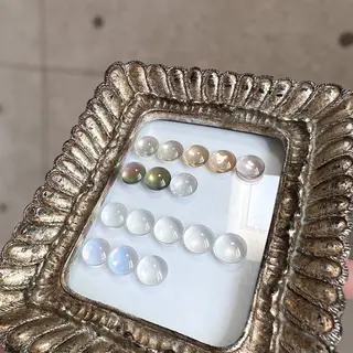 ネイル pointillé .ayaのネイルデザイン