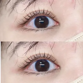 マツエク・マツパ Cutil . eyelash 🍊のマツエク・マツパデザイン