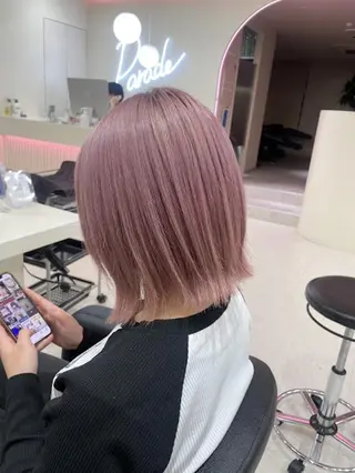 カラー 公式PARADE💐 池袋💐のヘアスタイル