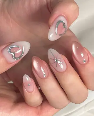 ネイル Hana Nailのネイルデザイン